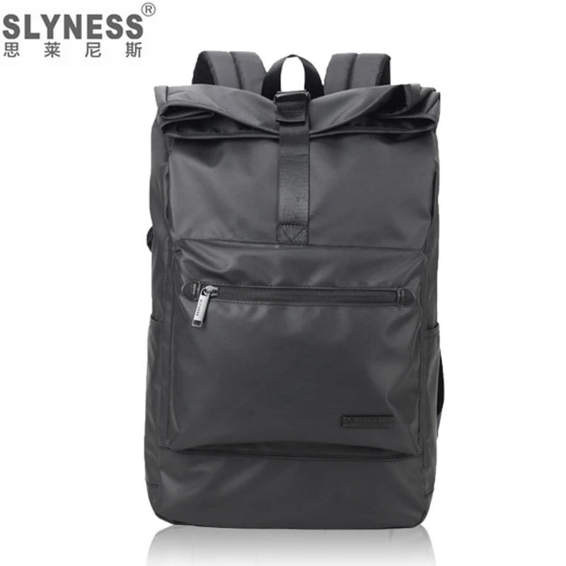 new fashion nylon Business men backpack Laptop backpack Waterproof Breathable business travel casual backpacks Men's partner
new fashion nylon Business men backpack Laptop backpack Waterproof Breathable business travel casual backpacks Men's partner