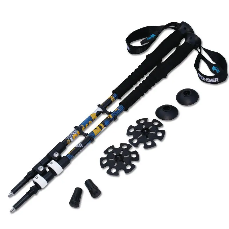 2pcs/lot 240g/pcs Trek Pole Nordic Walking Poles Telescopic Alpenstock Aluminum Alloy Shooting Walking Stick Crutch Senderismo
2pcs/lot 240g/pcs Trek Pole Nordic Walking Poles Telescopic Alpenstock Aluminum Alloy Shooting Walking Stick Crutch Senderismo
