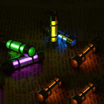 yupard Automatic Light 25 years Titanium Alloy Tritium Gas Lamp Key Ring Life Saving Emergency Lights Safety and Survival
yupard Automatic Light 25 years Titanium Alloy Tritium Gas Lamp Key Ring Life Saving Emergency Lights Safety and Survival