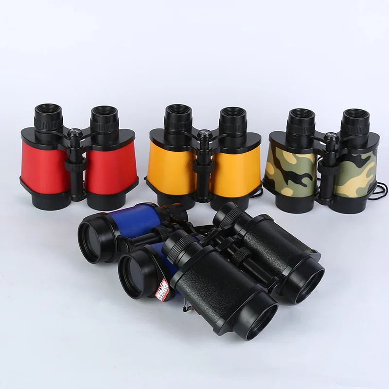 1PC Cheap 8x30 Binoculars Children Colored Toy Binocular Birthday Presents Students Telescopes Kids Plastic Glass Lens Telescope
1PC Cheap 8x30 Binoculars Children Colored Toy Binocular Birthday Presents Students Telescopes Kids Plastic Glass Lens Telescope