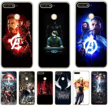 coque huawei y5 2018 marvel