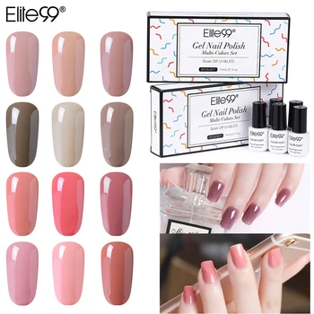 Elite99 5pieces/Lot Gift Box Sets 7ml Colorful UV Gel Nude Color Platinum Gel Polish Vernis Soak Long Lasing Nail Gel Varnishes
Elite99 5pieces/Lot Gift Box Sets 7ml Colorful UV Gel Nude Color Platinum Gel Polish Vernis Soak Long Lasing Nail Gel Varnishes