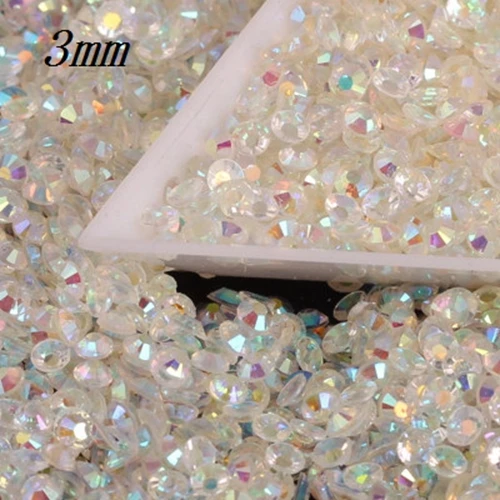 Free Shipping 3mm 10000pcs Jelly White Transparent AB Color Flatback Resin Rhinestones,Nail Art Rhinestones For DIY
Free Shipping 3mm 10000pcs Jelly White Transparent AB Color Flatback Resin Rhinestones,Nail Art Rhinestones For DIY
