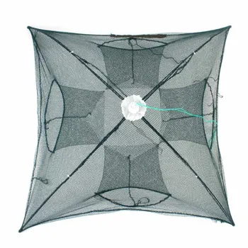 4/6/8 hole fishing net folding portable fish net casting net crayfish shrimp catcher tank trap China net cage net cheap
4/6/8 hole fishing net folding portable fish net casting net crayfish shrimp catcher tank trap China net cage net cheap
