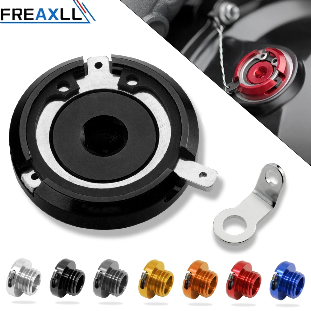 M20*2.5 For Honda cb300f cb500f CB 300 F CB 500 F cb300x cb500x CB 300 X CB 500 X Motocycle Moto Engine Oil Filter Cover Cap
M20*2.5 For Honda cb300f cb500f CB 300 F CB 500 F cb300x cb500x CB 300 X CB 500 X Motocycle Moto Engine Oil Filter Cover Cap