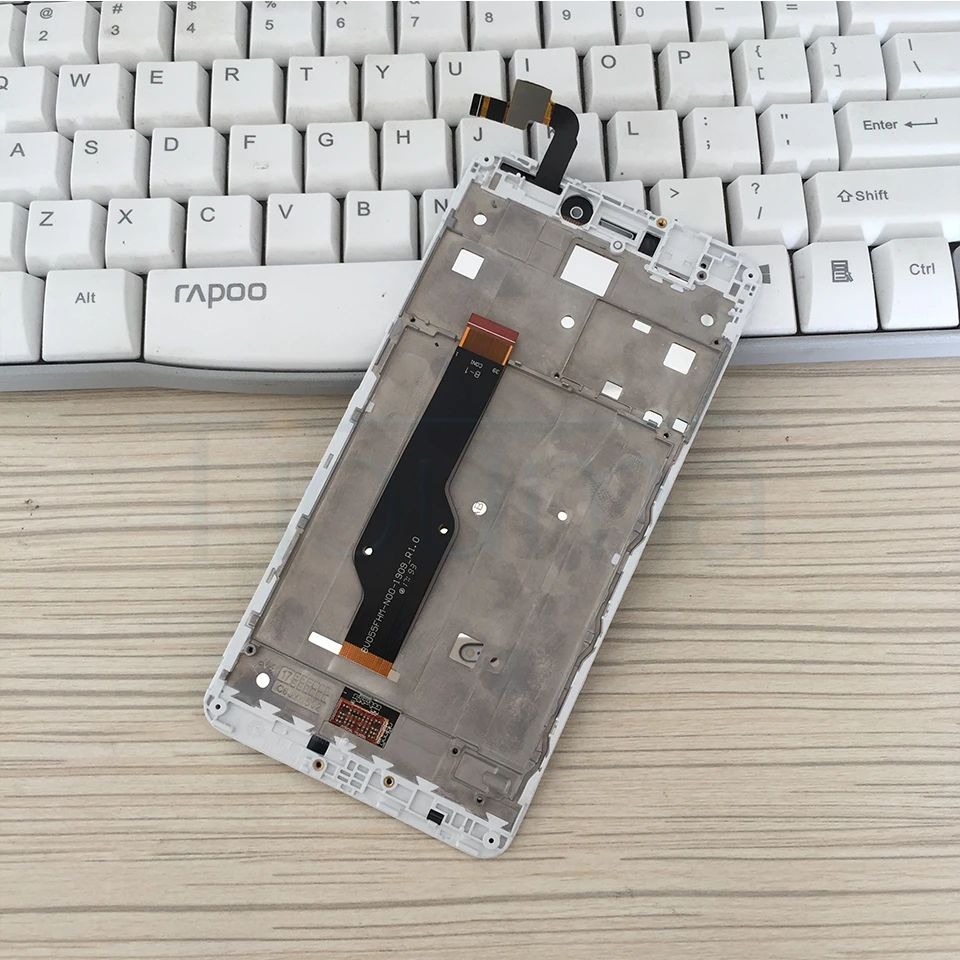 Xiaomi Redmi note 4x LCD Display With Frame (27)
