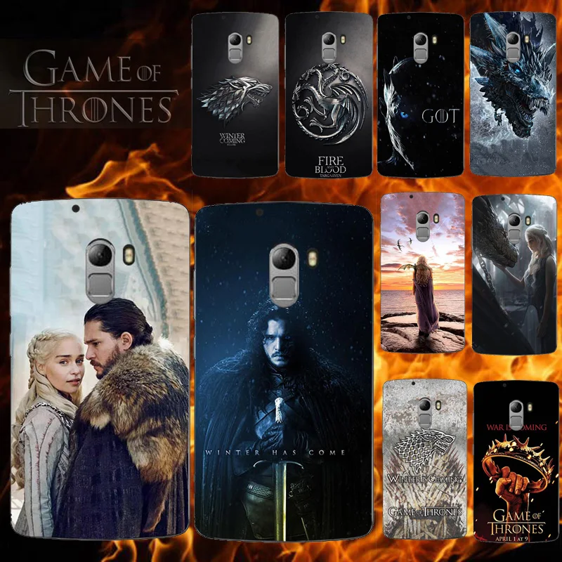 Phone Case for Lenovo Vibe A7010 A7010a48 / X3 Lite / K4 note 5.5 inch Soft TPU Silicone Cover for Game Of Thrones Seasons 8
Phone Case for Lenovo Vibe A7010 A7010a48 / X3 Lite / K4 note 5.5 inch Soft TPU Silicone Cover for Game Of Thrones Seasons 8