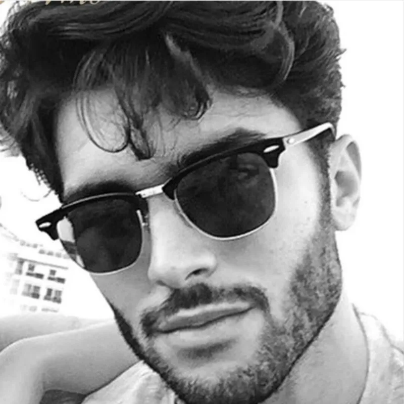 Hot Rays Sunglasses Men Popular Brand Designer Retro Women Summer Style Sun Glasses Rivet Frame Colorful Coating Shades UV400
Hot Rays Sunglasses Men Popular Brand Designer Retro Women Summer Style Sun Glasses Rivet Frame Colorful Coating Shades UV400