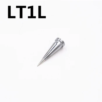 SZBFT 3PCS LT1L LF soldering tip 0.2MM for Weller tip WSP80 Solder tip Station Iron Tip WSD81 FE75 MPR80 soldering station
SZBFT 3PCS LT1L LF soldering tip 0.2MM for Weller tip WSP80 Solder tip Station Iron Tip WSD81 FE75 MPR80 soldering station