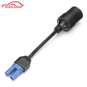 Auto Electric EC5 Connector For Jump Starter Car MP3 Refrigerator Data Recorder Cigarette Lighter Adaptor Cable
Auto Electric EC5 Connector For Jump Starter Car MP3 Refrigerator Data Recorder Cigarette Lighter Adaptor Cable