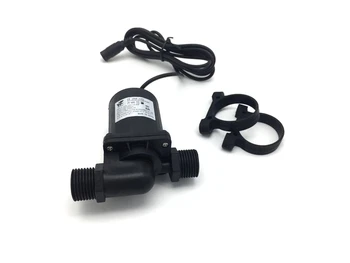 Newest! 12V DC Mini Pump 360LPH 6.5M Submersible brushless magnetic pump for driven circulation fountain cooling system etc
Newest! 12V DC Mini Pump 360LPH 6.5M Submersible brushless magnetic pump for driven circulation fountain cooling system etc