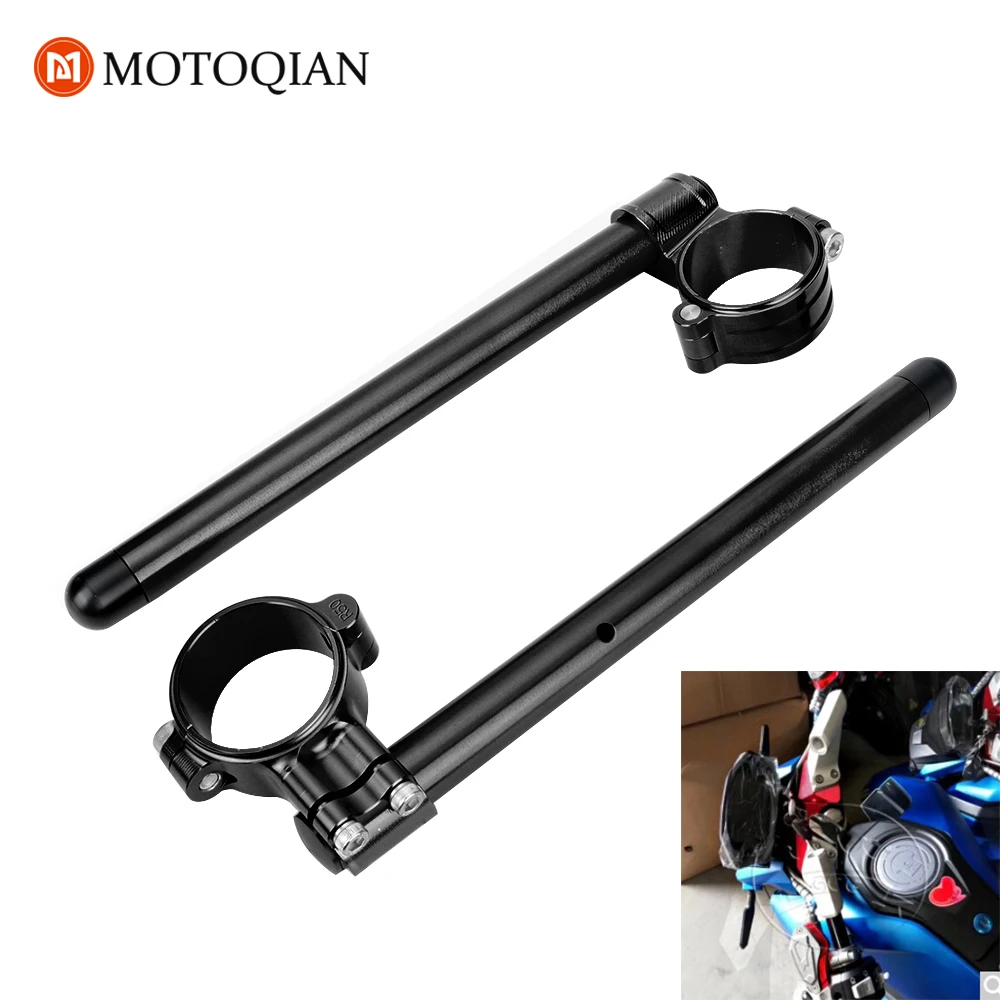 For Yamaha YZF R3 2015 2016 YZF-R3 YZFR3 41MM Bike Handlebar Bike Racing Adjustable Motorcycle Racer Clip-ons with Super Bars
For Yamaha YZF R3 2015 2016 YZF-R3 YZFR3 41MM Bike Handlebar Bike Racing Adjustable Motorcycle Racer Clip-ons with Super Bars
