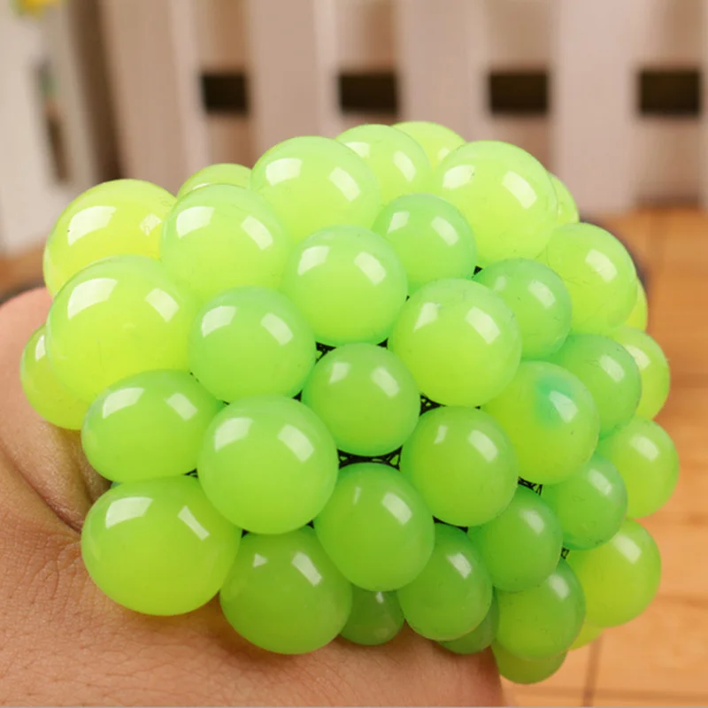 Peradix Funny Toy Anti Stress Reliever Grape Ball Creative Water Polo Joke abreact Extrusion Relief Healthy Funny Trick
Peradix Funny Toy Anti Stress Reliever Grape Ball Creative Water Polo Joke abreact Extrusion Relief Healthy Funny Trick