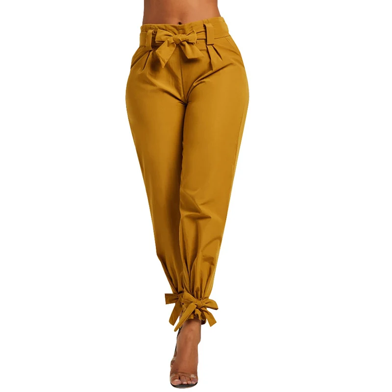 Women's Solid Color Trousers Pancil Pants Strap Sexy Elastic Pants Work Pants Ladies Pants Fashion Streetwear Trousers SJ3460Y
Women's Solid Color Trousers Pancil Pants Strap Sexy Elastic Pants Work Pants Ladies Pants Fashion Streetwear Trousers SJ3460Y