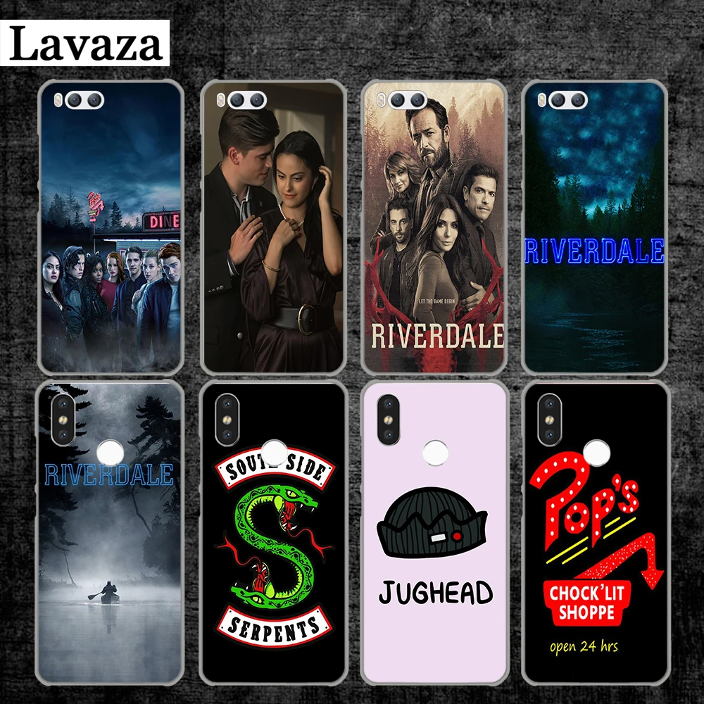 Lavaza Riverdale pop's south side JUGHEAD Hard Case for Xiaomi MI 5 5S 6 8 9 SE Lite F1 A1 A2 5X 6X Mix 2S MAX 3
Lavaza Riverdale pop's south side JUGHEAD Hard Case for Xiaomi MI 5 5S 6 8 9 SE Lite F1 A1 A2 5X 6X Mix 2S MAX 3