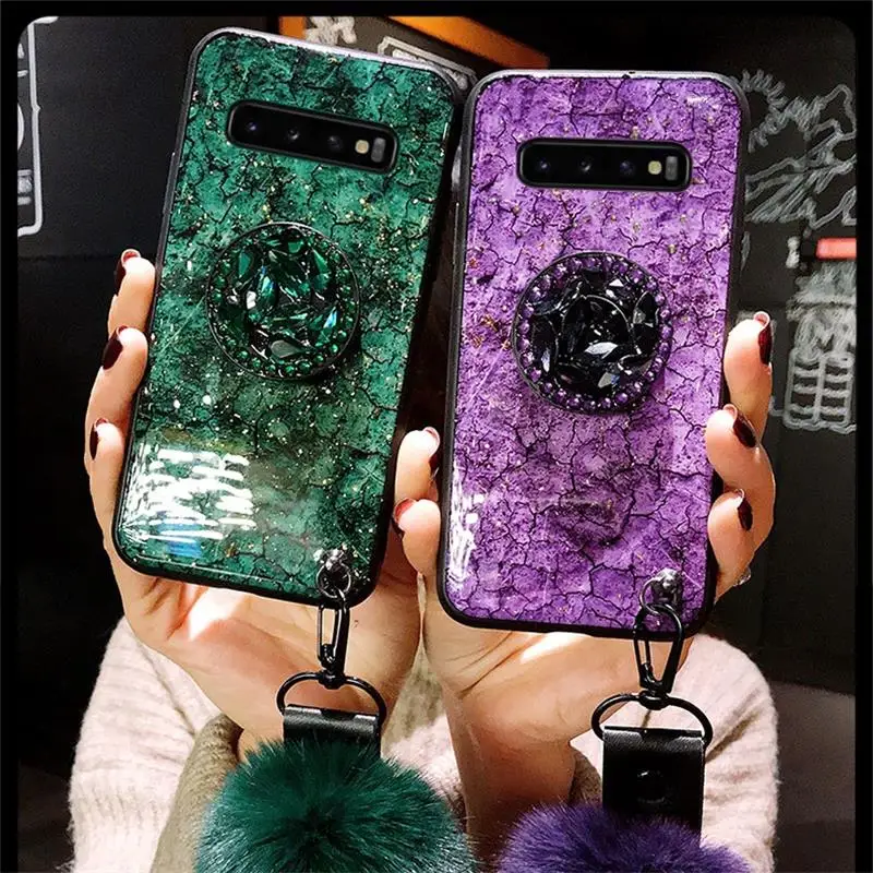 Fashion Marble Glitter Silicone Case For Samsung Galaxy S10 Plus S10E S9 S8 S7 Edge Note 8 9 10 Pro On M10 M20 M30 A20E A2 Core
Fashion Marble Glitter Silicone Case For Samsung Galaxy S10 Plus S10E S9 S8 S7 Edge Note 8 9 10 Pro On M10 M20 M30 A20E A2 Core