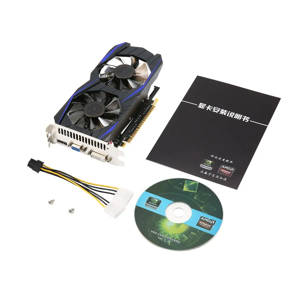 Professional GTX960 4GB GDDR5 128Bit PCI-Express Desktop Computer Video Cards Graphics Card with HDMI VGA DVI Ports
Professional GTX960 4GB GDDR5 128Bit PCI-Express Desktop Computer Video Cards Graphics Card with HDMI VGA DVI Ports