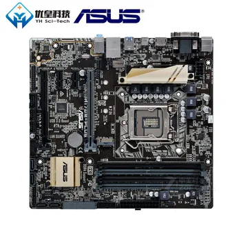 Asus H170M-PLUS Intel H170 Original Used Desktop Motherboard LGA 1151Core i7/i5/i3/Pentium/Celeron DDR4 64G Micro ATX
Asus H170M-PLUS Intel H170 Original Used Desktop Motherboard LGA 1151Core i7/i5/i3/Pentium/Celeron DDR4 64G Micro ATX