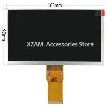 Original 7" inch Explay D7.2 3G TABLET TFT inner LCD display Screen Panel Replacement Module Viewing Frame
Original 7" inch Explay D7.2 3G TABLET TFT inner LCD display Screen Panel Replacement Module Viewing Frame
