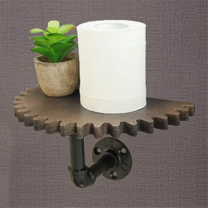 Industrial Pipe Storage Rack Holder Kitchen Bathroom Organizer Home Office Decoration Steampunk Display Wall Shelf Bracket
Industrial Pipe Storage Rack Holder Kitchen Bathroom Organizer Home Office Decoration Steampunk Display Wall Shelf Bracket