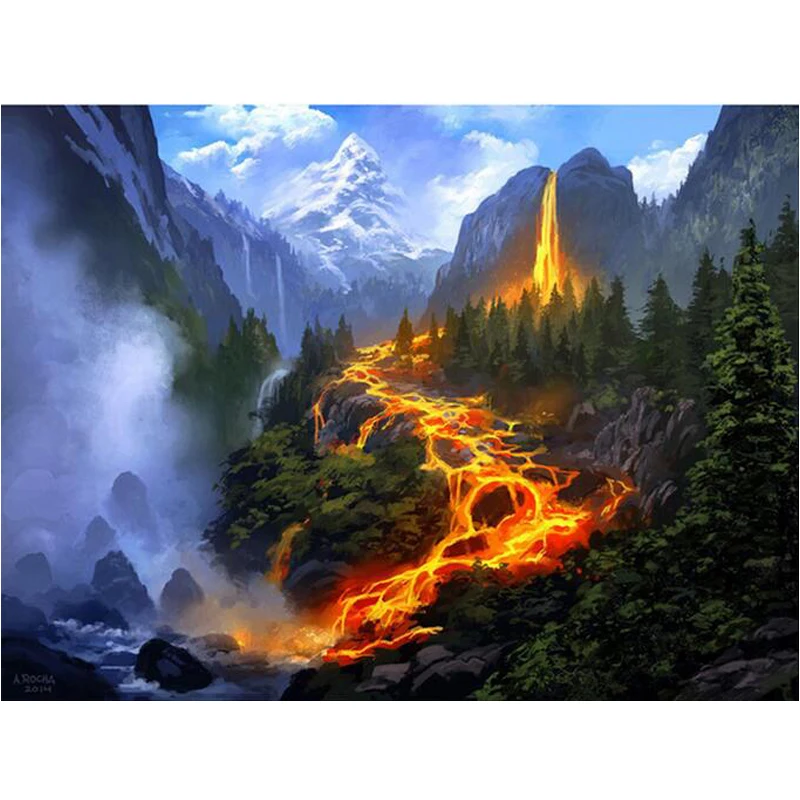 Volkswagen 5d diy diamond painting volcano,lava flow diamond picture full square round diamond embroidery Room Arts JS4487
Volkswagen 5d diy diamond painting volcano,lava flow diamond picture full square round diamond embroidery Room Arts JS4487