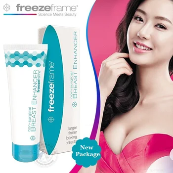 Freezeframe Safe Non-hormonal Breast Massage Cream Breast Enlargement Cream Non-surgical Effective Breast Enhancer Big BustBoost
Freezeframe Safe Non-hormonal Breast Massage Cream Breast Enlargement Cream Non-surgical Effective Breast Enhancer Big BustBoost