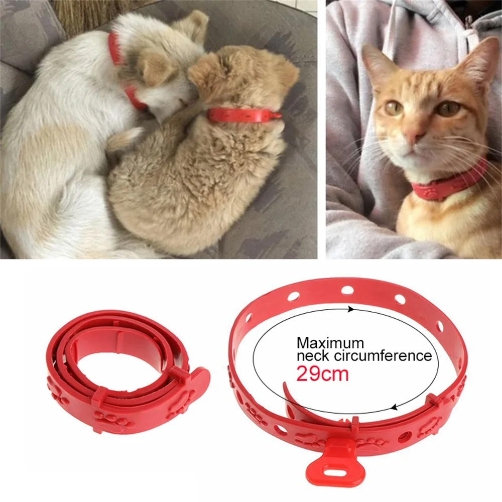 Adjustable Rabbit Dog Cat Anti Flea Ticks Collar Neck Strap Safety Summer Fleas Mite Tick Pet Nylon Collar Pet Supplies
Adjustable Rabbit Dog Cat Anti Flea Ticks Collar Neck Strap Safety Summer Fleas Mite Tick Pet Nylon Collar Pet Supplies