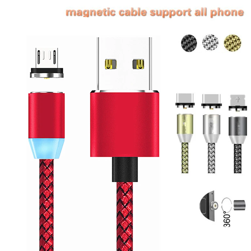 Magnetic Micro USB V8 Cable For iPhone 7 Samsung S10 Xiaomi Type-C Charging Charge Magnet Charger Adapter USB Mobile Phone Cable
Magnetic Micro USB V8 Cable For iPhone 7 Samsung S10 Xiaomi Type-C Charging Charge Magnet Charger Adapter USB Mobile Phone Cable