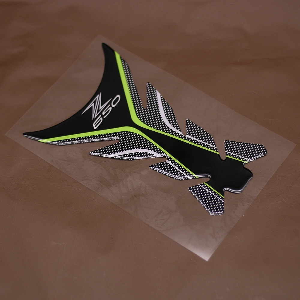 Motorcycle 3D Z 650 Logo Gas Fuel Tank Cover Protector Pad Sticker 3M Adhesive Decal For Kawasaki Z650 2016 2017 2018
Motorcycle 3D Z 650 Logo Gas Fuel Tank Cover Protector Pad Sticker 3M Adhesive Decal For Kawasaki Z650 2016 2017 2018