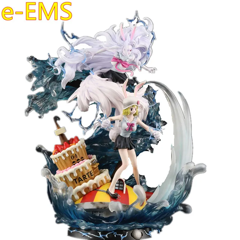 Moonlight Lion Awakening Carrot GK ONE PIECE Rabbit Resin 1/6 Statue Action Figure Model Toy G2446
Moonlight Lion Awakening Carrot GK ONE PIECE Rabbit Resin 1/6 Statue Action Figure Model Toy G2446