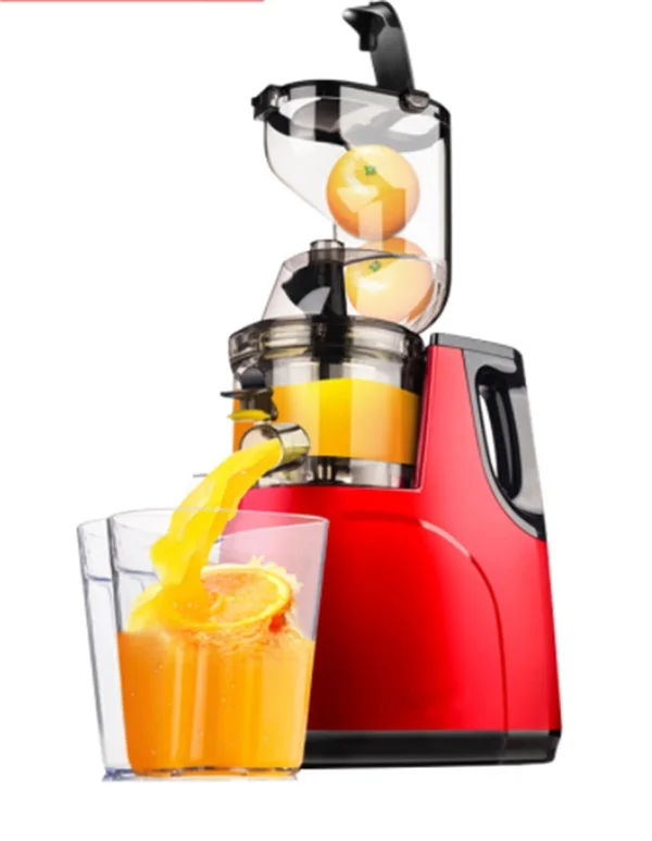 Commercial electric juicer Fruit Juicer Portable Blender Fruits Vegetables Slowly Juice Extractor Juicers
Commercial electric juicer Fruit Juicer Portable Blender Fruits Vegetables Slowly Juice Extractor Juicers