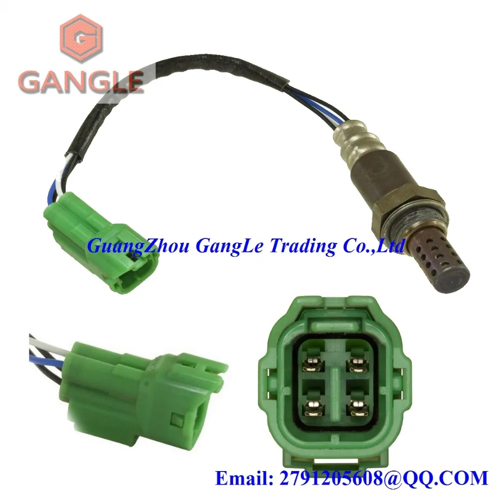 Oxygen Sensor O2 Lambda Sensor AIR FUEL RATIO SENSOR for Suzuki 18213-60H51 1821360H51
Oxygen Sensor O2 Lambda Sensor AIR FUEL RATIO SENSOR for Suzuki 18213-60H51 1821360H51