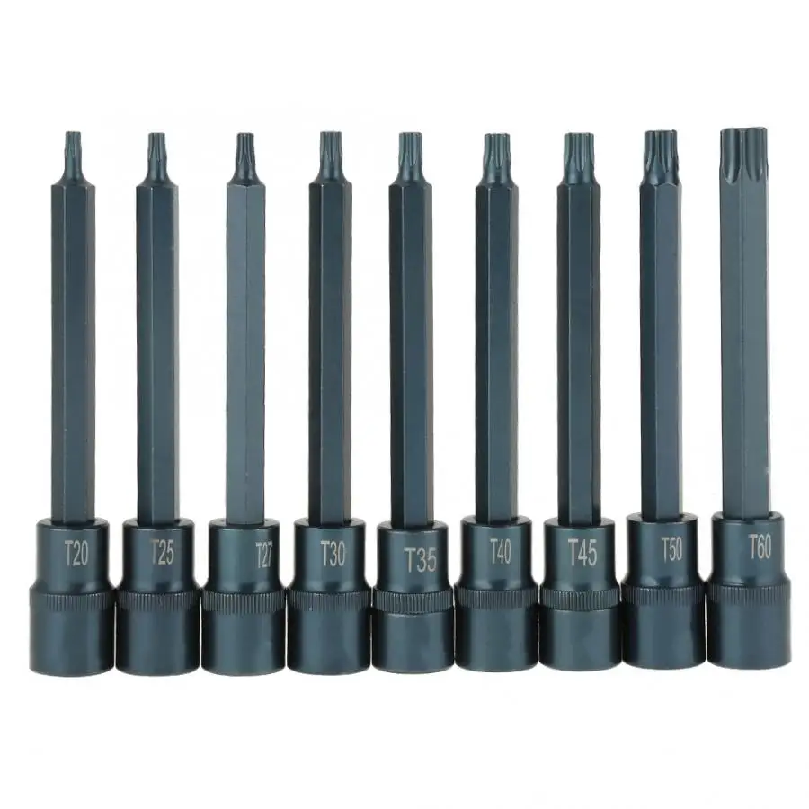 Plum Electric Screwdriver Socket Adapter Power Tool Drive Sockets 1/2 inch 150mm Tool Set Clearance Sale
Plum Electric Screwdriver Socket Adapter Power Tool Drive Sockets 1/2 inch 150mm Tool Set Clearance Sale