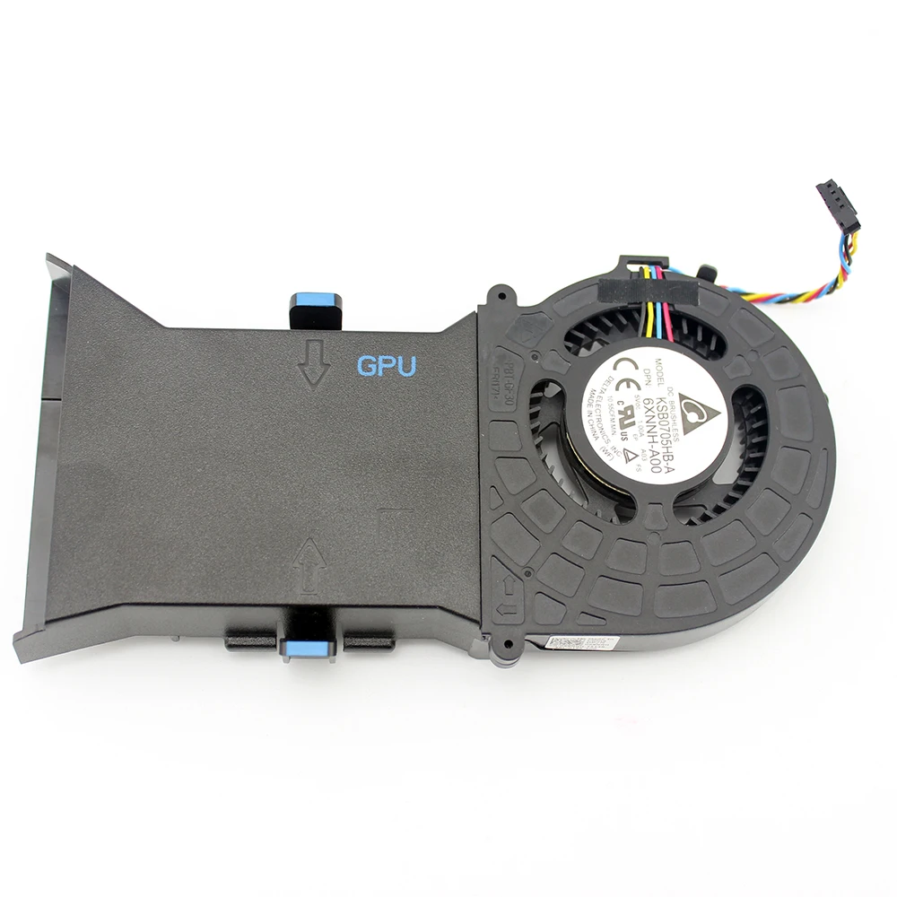1 шт. KSB0705HB-A вентилятор GPU 5V DC 1A 0XH2YX XH2YX 06XNNH 6XNNH | Компьютеры и офис