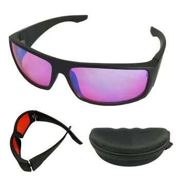 Color-blindness Glasses Red Green Color Blind Corrective Glasses Women Men Colorblind Driver's license Eyeglasses Direct Sale
Color-blindness Glasses Red Green Color Blind Corrective Glasses Women Men Colorblind Driver's license Eyeglasses Direct Sale