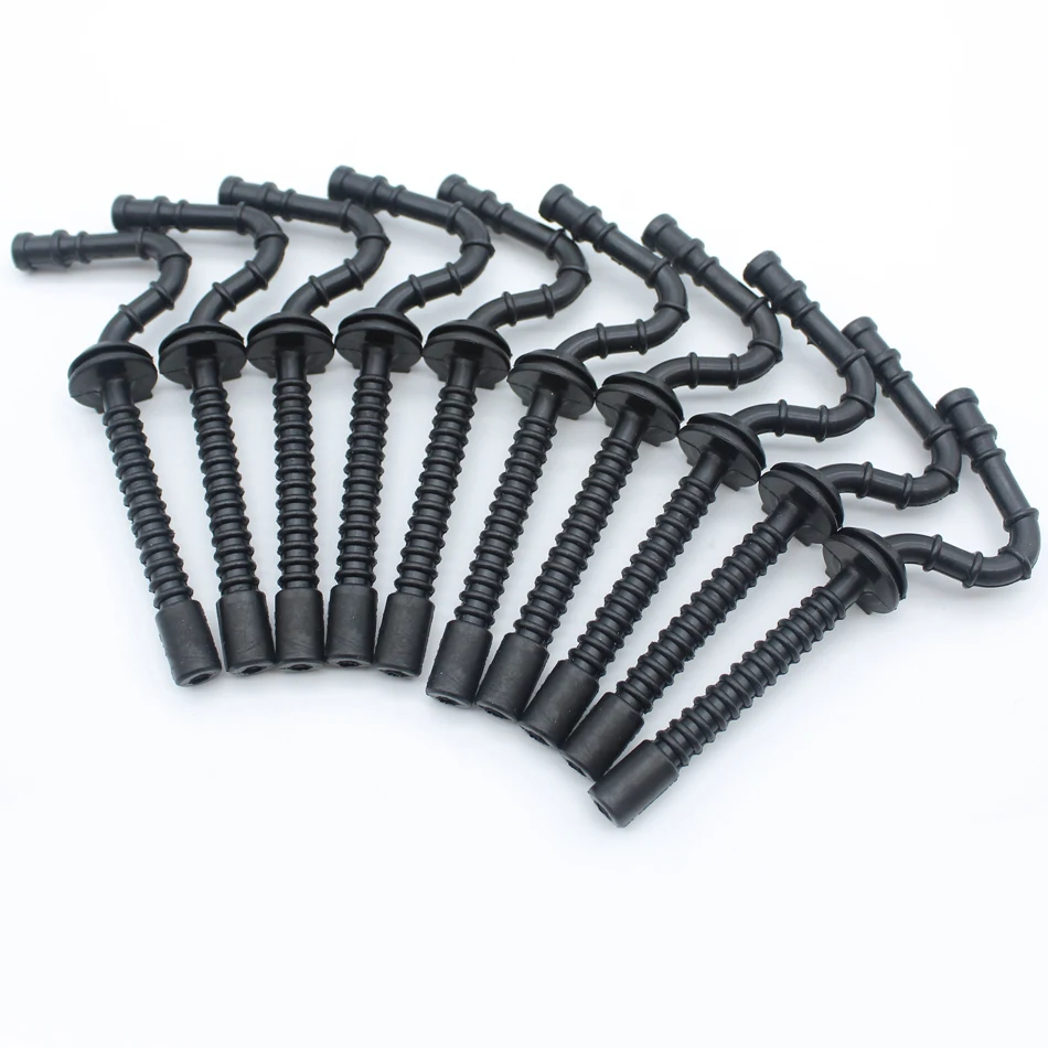 10Pcs/lot Rubber Gas Fuel Hose Line Pipe Set For STIHL MS250 MS230 MS210 025 023 021 Chainsaw Replacement Parts
10Pcs/lot Rubber Gas Fuel Hose Line Pipe Set For STIHL MS250 MS230 MS210 025 023 021 Chainsaw Replacement Parts