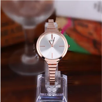 New Fashion Casual Dress Watches Waterproof Elegant Lady Rose Gold Watches Gift for Ladies Alloy Case Luxury Quartz Wristwatch
New Fashion Casual Dress Watches Waterproof Elegant Lady Rose Gold Watches Gift for Ladies Alloy Case Luxury Quartz Wristwatch
