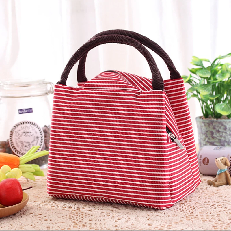 2019 striped portable lunch bag food cooler bag adult lunch box bag to work school portable
2019 striped portable lunch bag food cooler bag adult lunch box bag to work school portable