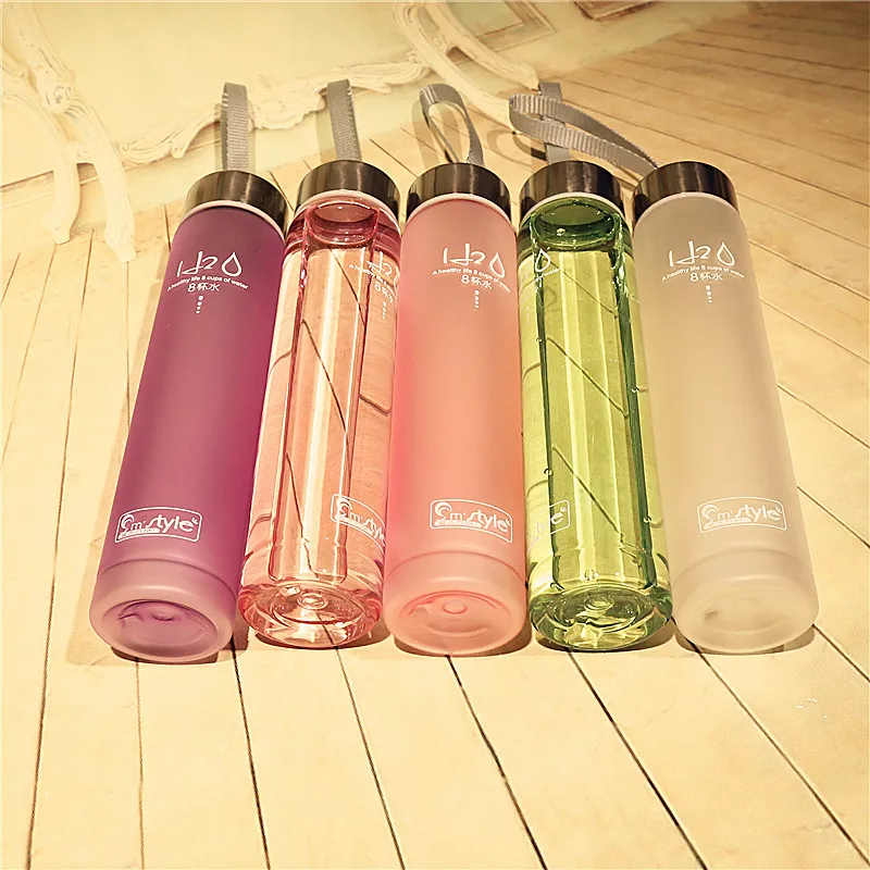 Best Water Bottle Fruit Juice Sport Portable Travel Botle 280ml Portable Bike Sports Unbreakable Camping Plastic empty bottles
Best Water Bottle Fruit Juice Sport Portable Travel Botle 280ml Portable Bike Sports Unbreakable Camping Plastic empty bottles