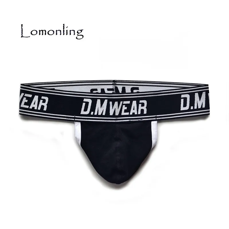 Lomonling Hot Sale Cotton Solid Low rise Gay Men Underwear Men's Thong Low Waist Sexy Letters Wide Bag
Lomonling Hot Sale Cotton Solid Low rise Gay Men Underwear Men's Thong Low Waist Sexy Letters Wide Bag