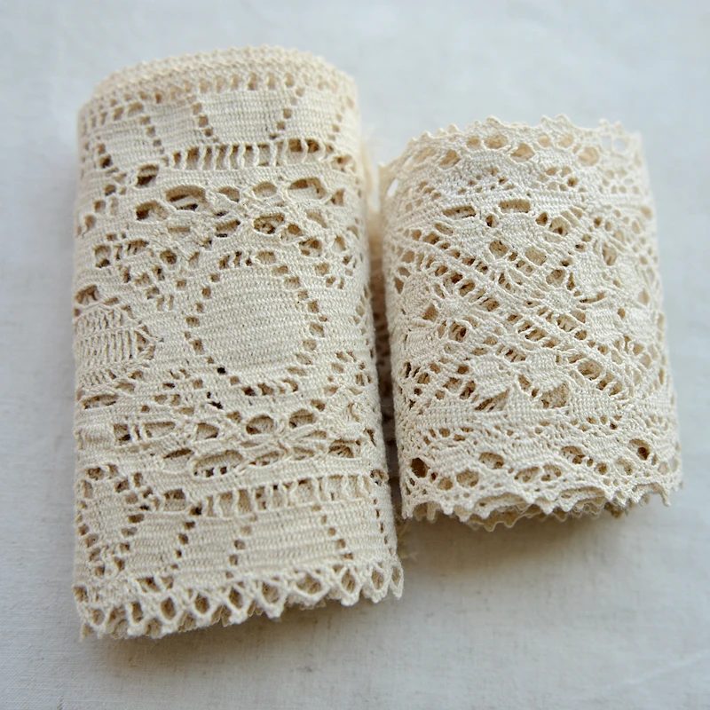 hot sale Lace accessories Thick wide-brimmed beige cotton lace f941
hot sale Lace accessories Thick wide-brimmed beige cotton lace f941