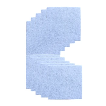 10pc Replacement HEPA Filters for LG Panasonic Philips Electrolux Vacuum Cleaner Motor Wind Air Inlet Outlet Filter Accessories
10pc Replacement HEPA Filters for LG Panasonic Philips Electrolux Vacuum Cleaner Motor Wind Air Inlet Outlet Filter Accessories