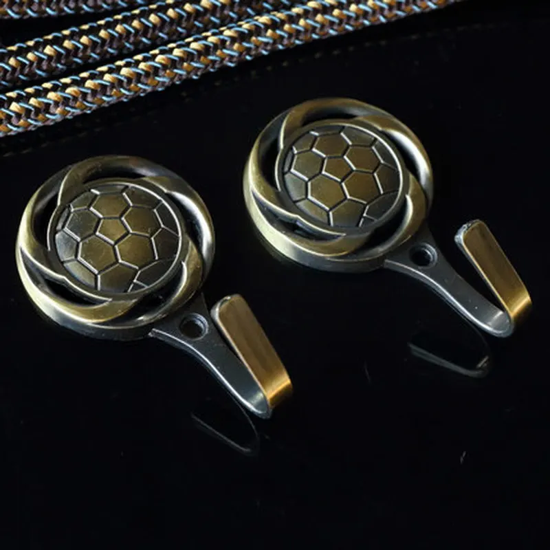 Antique hooks Zinc Alloy Wall Hanger Wall Clothes Rack Cloth Hook curtain buckle curtain Hanging Accessory Home Decoration
Antique hooks Zinc Alloy Wall Hanger Wall Clothes Rack Cloth Hook curtain buckle curtain Hanging Accessory Home Decoration