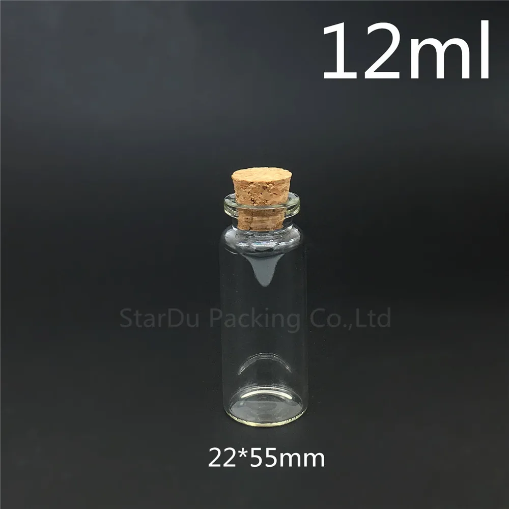 Free shipping 48pcs 12ml Small Cute Mini Cork Stopper Glass Bottles Vials Jars Containers 12cc Small Wishing Bottle with Cork
Free shipping 48pcs 12ml Small Cute Mini Cork Stopper Glass Bottles Vials Jars Containers 12cc Small Wishing Bottle with Cork