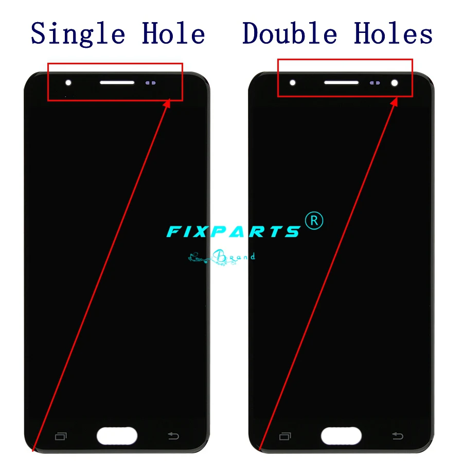 SAMSUNG Galaxy J7 Prime LCD