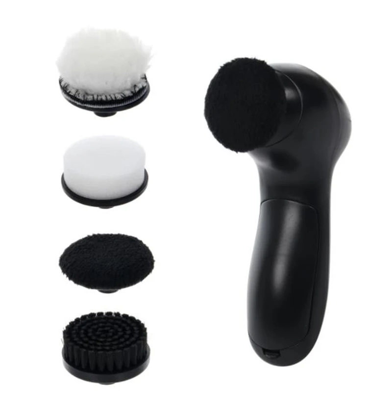 Electric shoeshine polisher Automatic Mini shoe brush Leather Care Polishing machine Handheld shoes cleaner AE-711
Electric shoeshine polisher Automatic Mini shoe brush Leather Care Polishing machine Handheld shoes cleaner AE-711