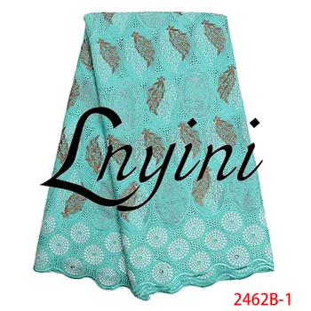 African Lace Fabric Swiss Voile Lace Fabric High Quality Cotton Lace Fabric Nigrerian Lace Fabric For Women Every Dress L2462B-1
African Lace Fabric Swiss Voile Lace Fabric High Quality Cotton Lace Fabric Nigrerian Lace Fabric For Women Every Dress L2462B-1