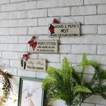 Free Shipping! 3pcs/lot Creative Pastoral Style Wooden Door Board Hand-made Hanging Sign Board Home Decoration Gift
Free Shipping! 3pcs/lot Creative Pastoral Style Wooden Door Board Hand-made Hanging Sign Board Home Decoration Gift