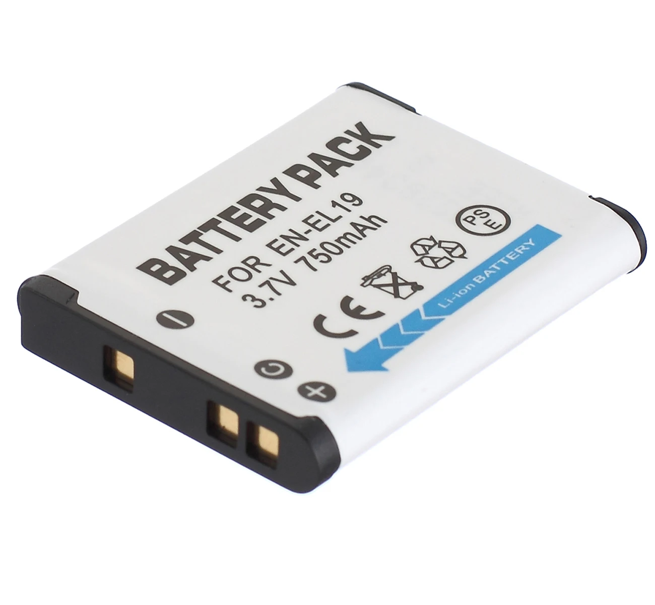 Battery Pack for Nikon Coolpix W100, A100, A300, S32, S33, S100, S2500, S2550, S2600, S2700, S2750, S2800, S2900 Digital Camera
Battery Pack for Nikon Coolpix W100, A100, A300, S32, S33, S100, S2500, S2550, S2600, S2700, S2750, S2800, S2900 Digital Camera
