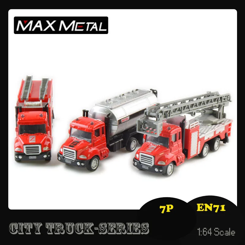 MAXMetal 1:64 Diecast Mini Alloy Car Fire Engine Truck Construction Vehicle Metal Engineering Car Simulation Diecast Car Model
MAXMetal 1:64 Diecast Mini Alloy Car Fire Engine Truck Construction Vehicle Metal Engineering Car Simulation Diecast Car Model